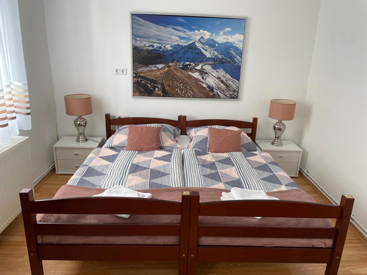 Apartment Zur Bruecke Murau Ngoại thất bức ảnh