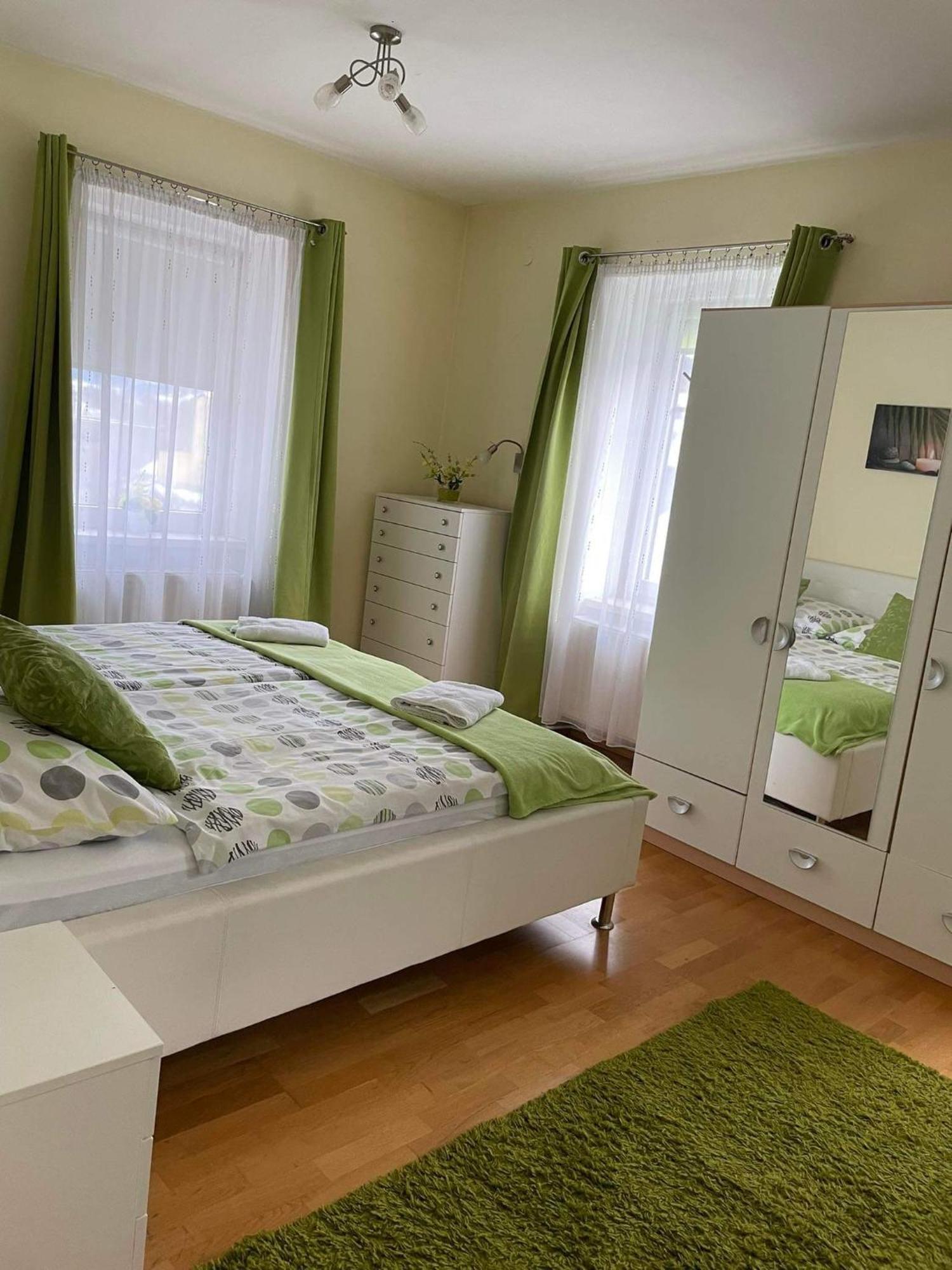 Apartment Zur Bruecke Murau Ngoại thất bức ảnh