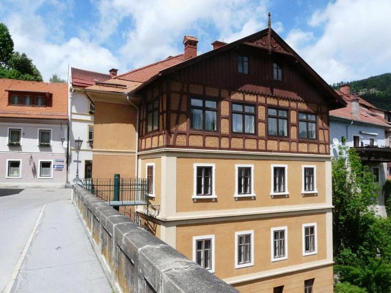 Apartment Zur Bruecke Murau Ngoại thất bức ảnh
