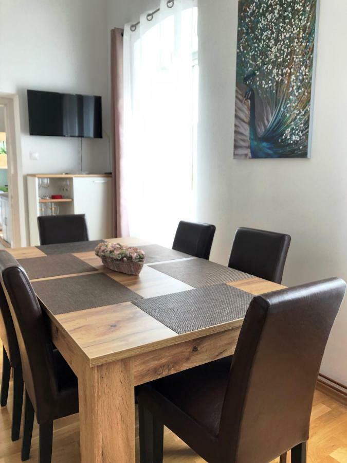 Apartment Zur Bruecke Murau Ngoại thất bức ảnh