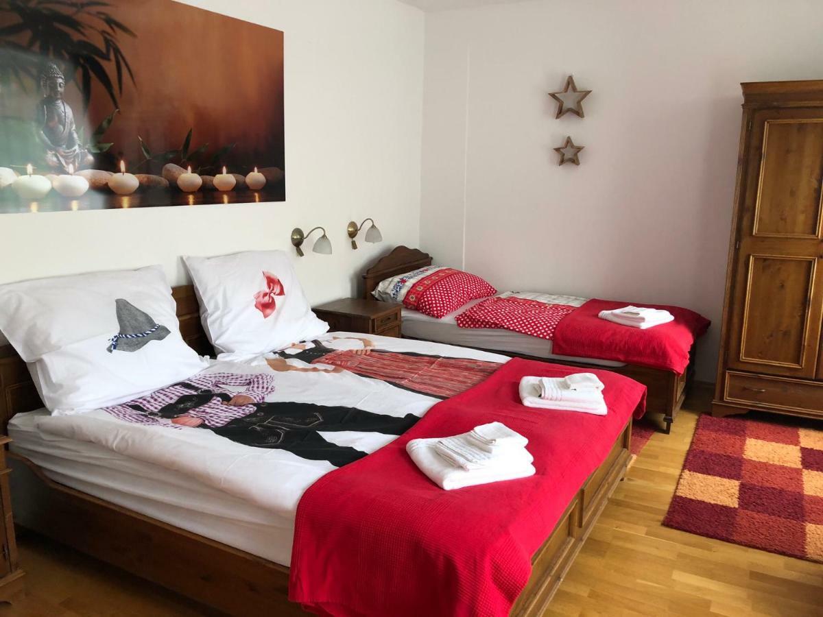 Apartment Zur Bruecke Murau Ngoại thất bức ảnh
