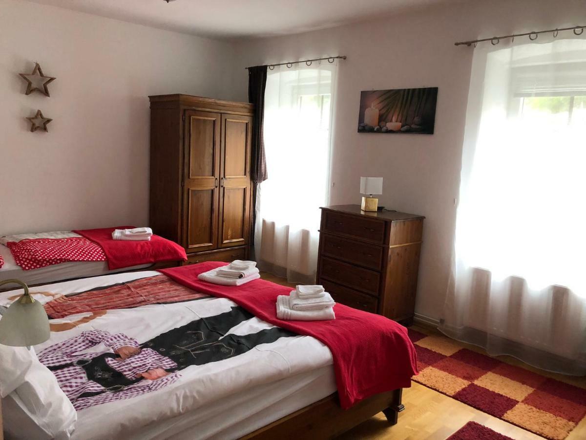 Apartment Zur Bruecke Murau Ngoại thất bức ảnh