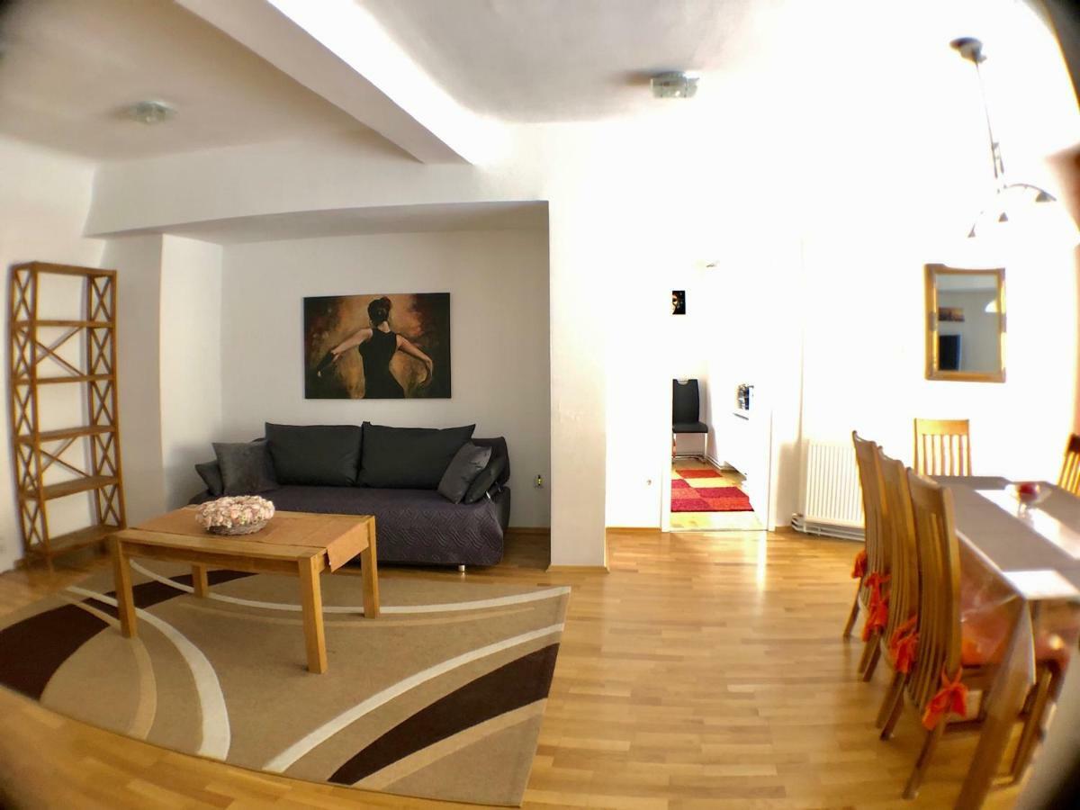 Apartment Zur Bruecke Murau Ngoại thất bức ảnh