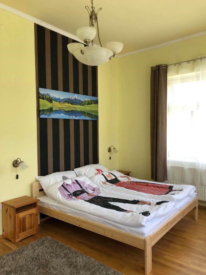 Apartment Zur Bruecke Murau Ngoại thất bức ảnh
