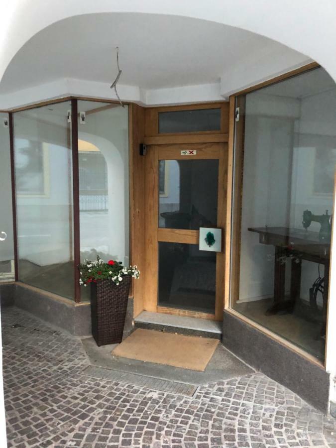 Apartment Zur Bruecke Murau Ngoại thất bức ảnh
