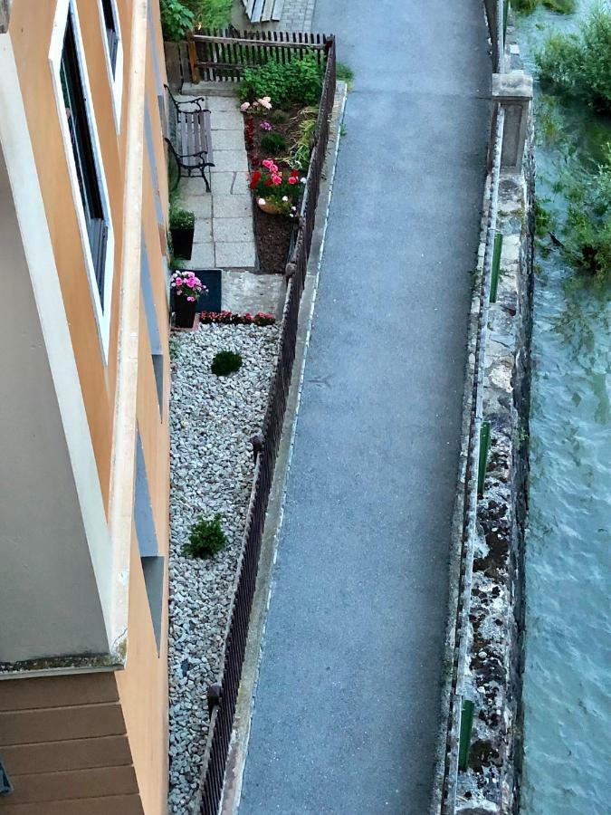 Apartment Zur Bruecke Murau Ngoại thất bức ảnh