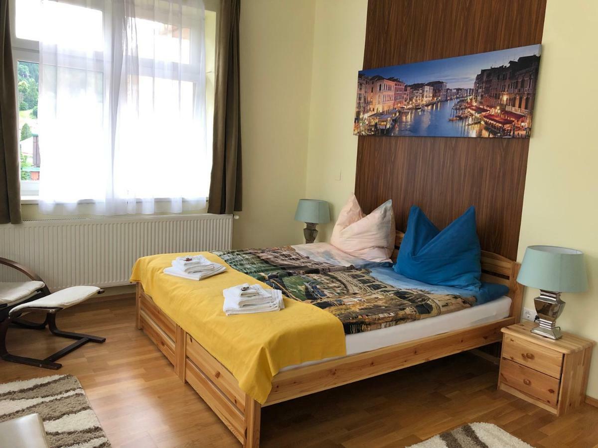 Apartment Zur Bruecke Murau Ngoại thất bức ảnh