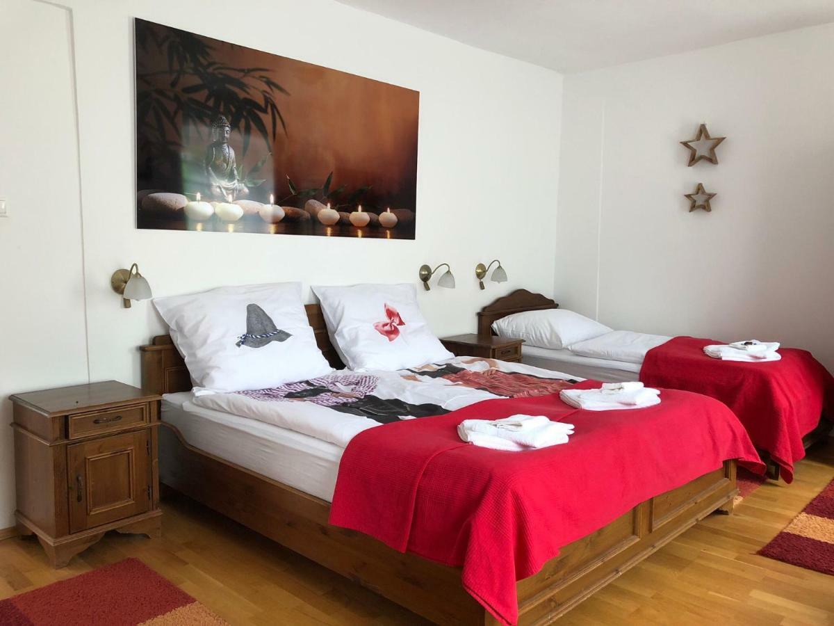 Apartment Zur Bruecke Murau Ngoại thất bức ảnh